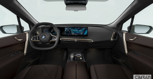 2026 BMW iX XDRIVE45 - Interior view - 3