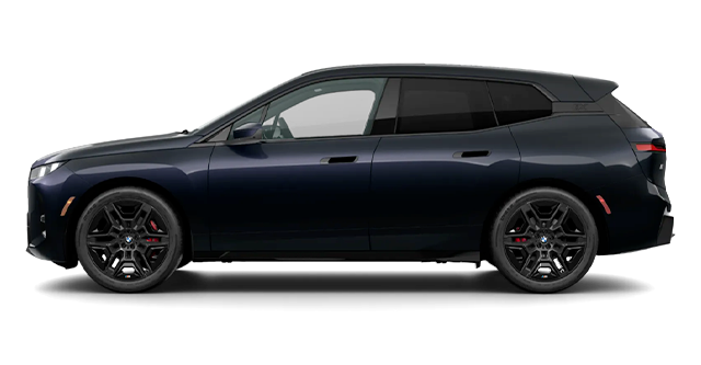 BMW iX XDRIVE60 M SPORT EDITION 2026 - Vue extérieure - 1