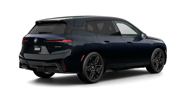 BMW iX XDRIVE60 M SPORT EDITION 2026 - Vue extérieure - 3