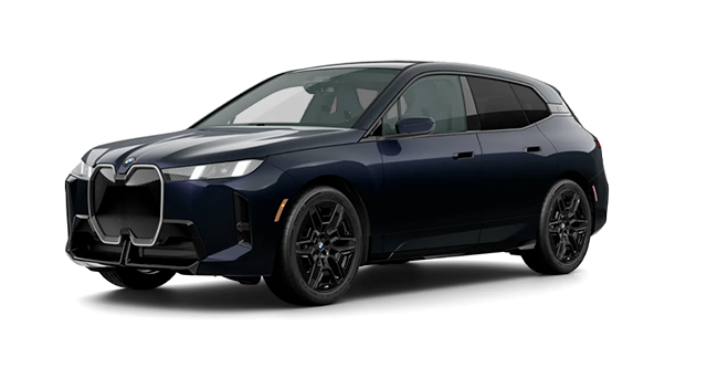 BMW iX XDRIVE60 M SPORT EDITION 2026 - Vue extérieure - 2