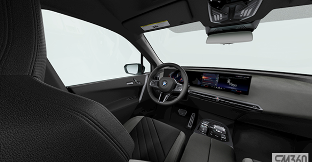 BMW iX XDRIVE60 M SPORT EDITION 2026 - Vue intérieure - 1