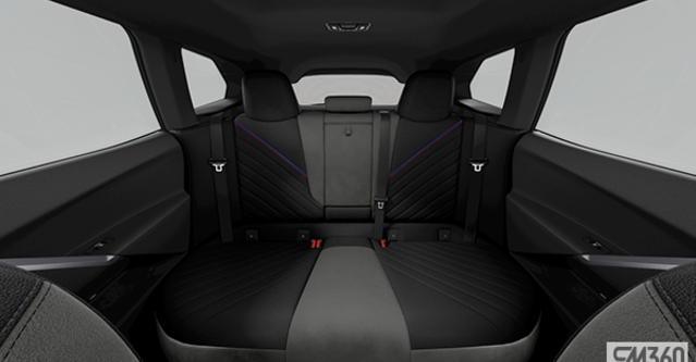 BMW iX XDRIVE60 M SPORT EDITION 2026 - Vue intérieure - 2