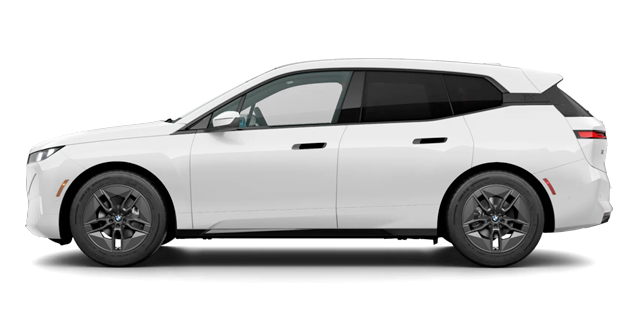 2026 BMW iX XDRIVE60 - Exterior view - 1