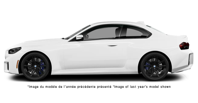 BMW M2 Coup BASE 2026 - Vue extrieure - 1