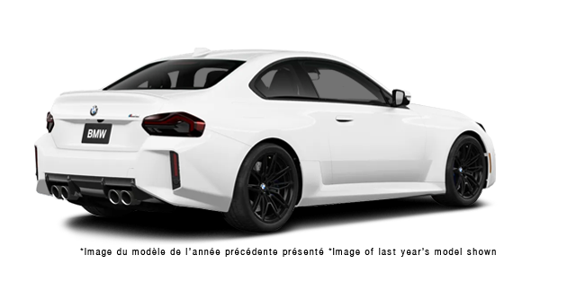 BMW M2 Coup BASE 2026 - Vue extrieure - 3