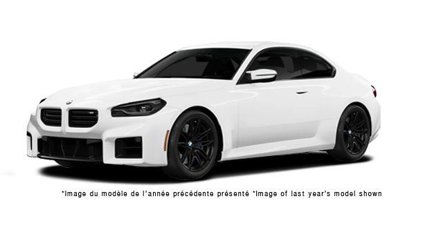 BMW M2 Coup BASE 2026 - Vue extrieure - 2