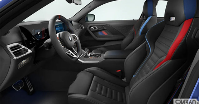 2026 BMW M2 Coupé BASE - Interior view - 1