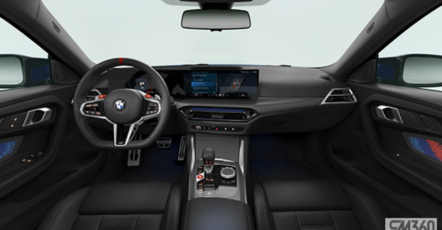2026 BMW M2 Coupé BASE - Interior view - 3