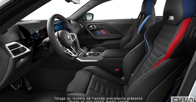 BMW M2 Coup BASE 2026 - Vue intrieure - 1