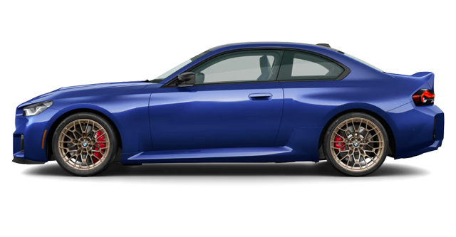 BMW M2 CS BASE 2026 - Vue extrieure - 1