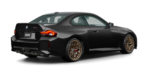 2026 BMW M2 CS BASE - Exterior view - 3