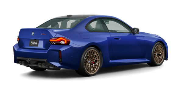 BMW M2 CS BASE 2026 - Vue extrieure - 3