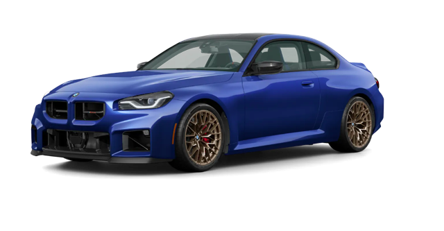 BMW M2 CS BASE 2026 - Vue extrieure - 2