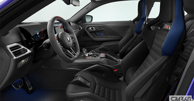 BMW M2 CS BASE 2026 - Vue intrieure - 1