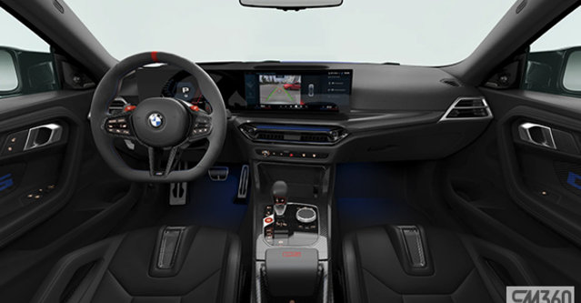 BMW M2 CS BASE 2026 - Vue intrieure - 3