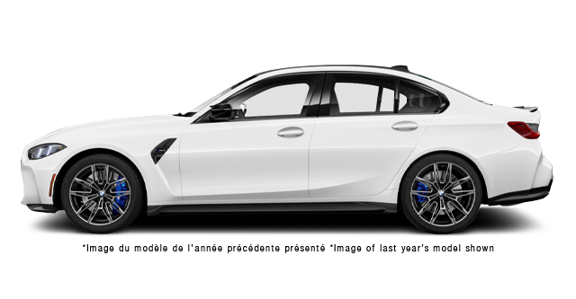 2026 BMW M3 BASE - Exterior view - 1