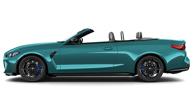BMW M4 Cabriolet M4 COMPETITION 2026 - Vue extérieure - 1