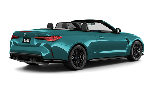BMW M4 Cabriolet M4 COMPETITION 2026 - Vue extérieure - 3