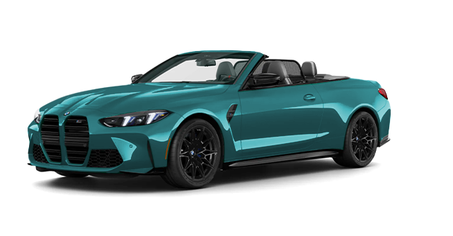 BMW M4 Cabriolet M4 COMPETITION 2026 - Vue extérieure - 2