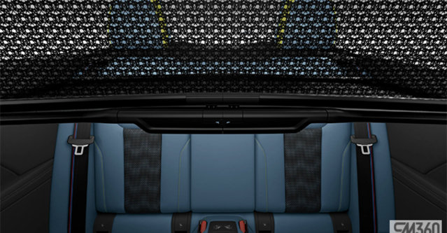 2026 BMW M4 Cabriolet M4 COMPETITION - Interior view - 2