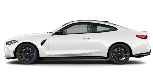 2026 BMW M4 Coupé M4 COMPETITION - Exterior view - 1
