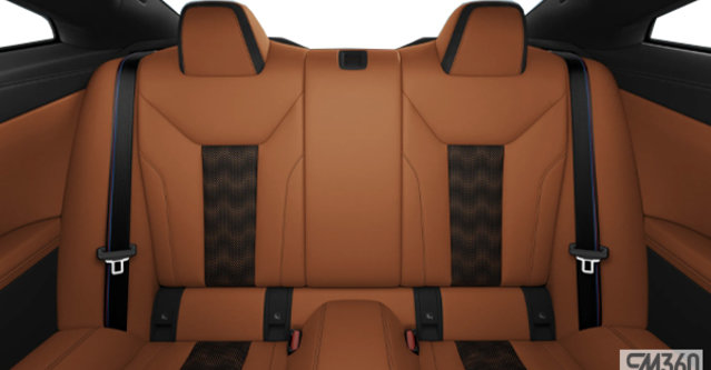 2026 BMW M4 Coupé M4 - Interior view - 2