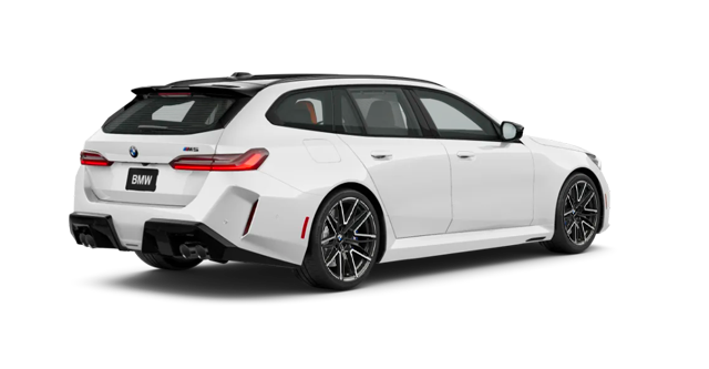 BMW M5 Touring TOURING 2026 - Vue extérieure - 3