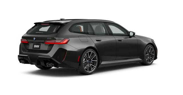 2026 BMW M5 Touring TOURING - Exterior view - 3