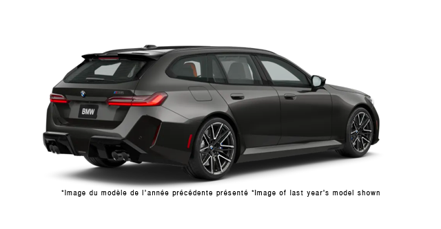 BMW M5 Touring TOURING 2026 - Vue extrieure - 3