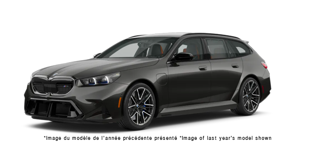 BMW M5 Touring TOURING 2026 - Vue extrieure - 2