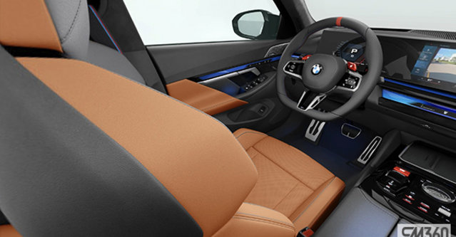 2026 BMW M5 Touring TOURING - Interior view - 1