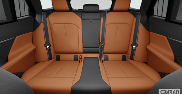 2026 BMW M5 Touring TOURING - Interior view - 2