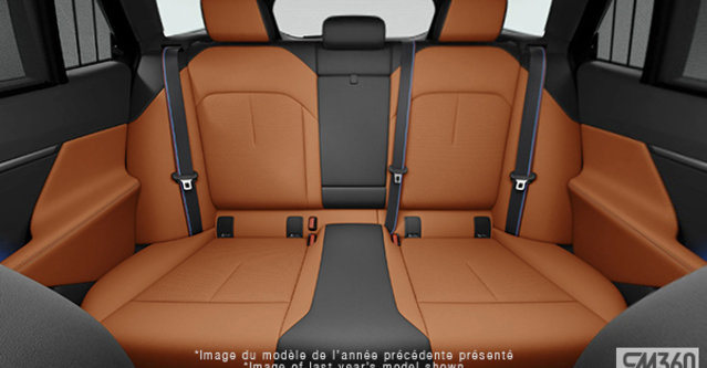 BMW M5 Touring TOURING 2026 - Vue intrieure - 2