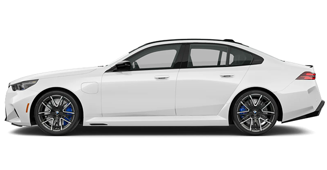 2026 BMW M5 BASE - Exterior view - 1
