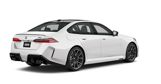 2026 BMW M5 BASE - Exterior view - 3
