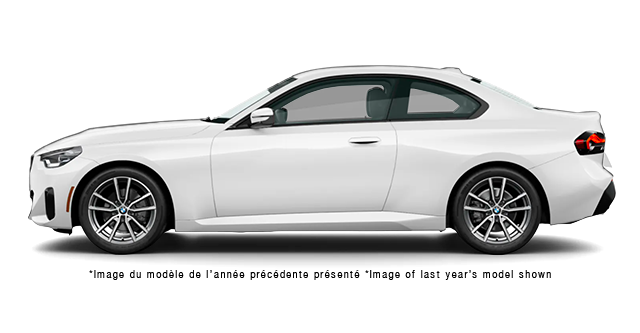 BMW Srie 2 Coup 230I XDRIVE 2026 - Vue extrieure - 1