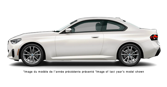 2026 BMW 2 Series Coup 230I XDRIVE - Exterior view - 1