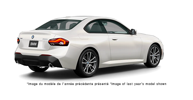 2026 BMW 2 Series Coup 230I XDRIVE - Exterior view - 3
