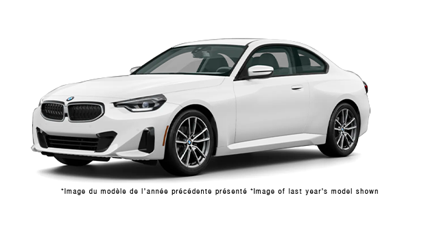 BMW Srie 2 Coup 230I XDRIVE 2026 - Vue extrieure - 2