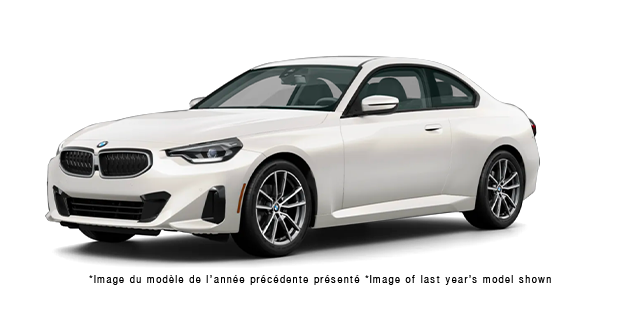 2026 BMW 2 Series Coup 230I XDRIVE - Exterior view - 2