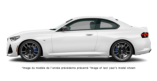 2026 BMW 2 Series Coup M240I XDRIVE - Exterior view - 1