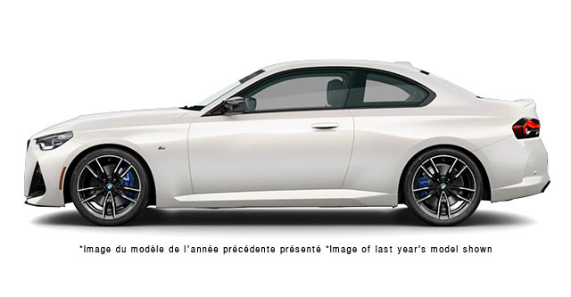 2026 BMW 2 Series Coup M240I XDRIVE - Exterior view - 1