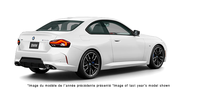2026 BMW 2 Series Coup M240I XDRIVE - Exterior view - 3