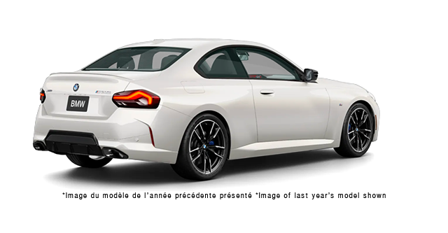 2026 BMW 2 Series Coup M240I XDRIVE - Exterior view - 3