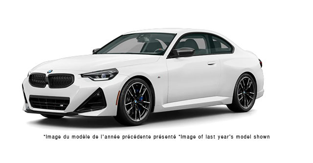 2026 BMW 2 Series Coup M240I XDRIVE - Exterior view - 2