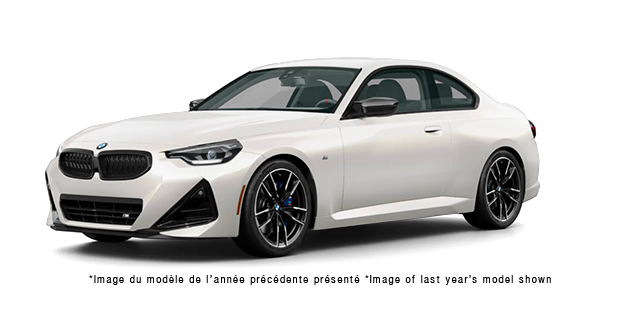 2026 BMW 2 Series Coup M240I XDRIVE - Exterior view - 2