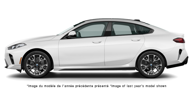 BMW Série 2 Gran Coupé 228I  XDRIVE 2026 - Vue extérieure - 1
