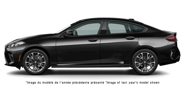 2026 BMW 2 Series Gran Coup 228I  XDRIVE - Exterior view - 1