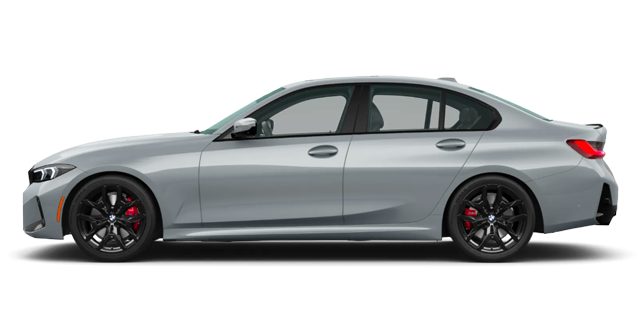 BMW Srie 3 Berline 330I XDRIVE M SPORT EDITION 2026 - Vue extrieure - 1