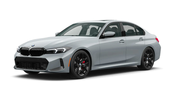 BMW Srie 3 Berline 330I XDRIVE M SPORT EDITION 2026 - Vue extrieure - 2